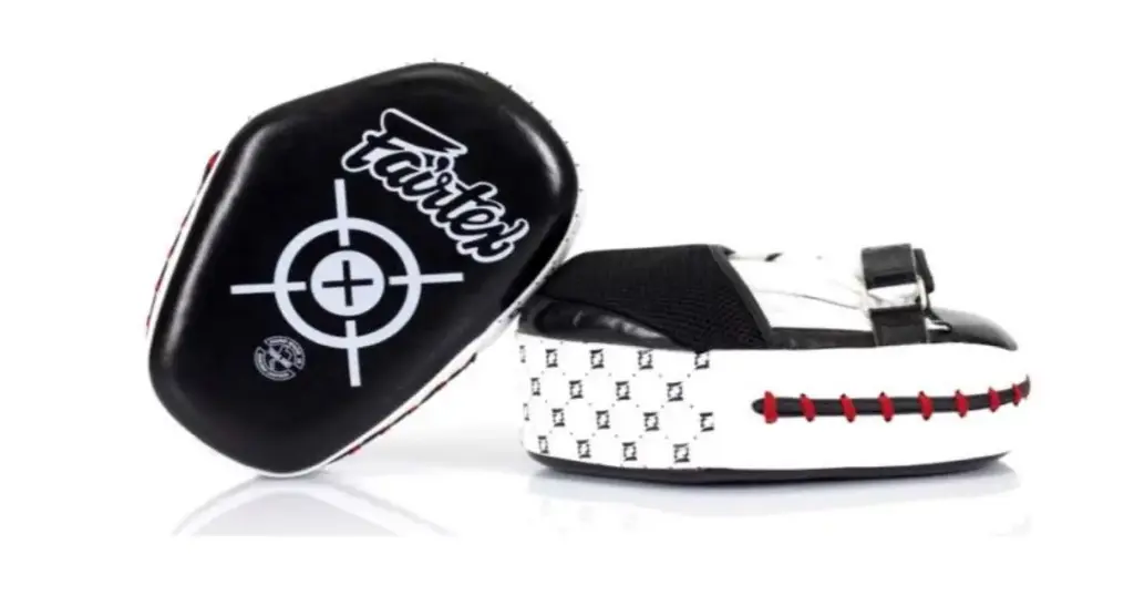 Aero Focus Mitts