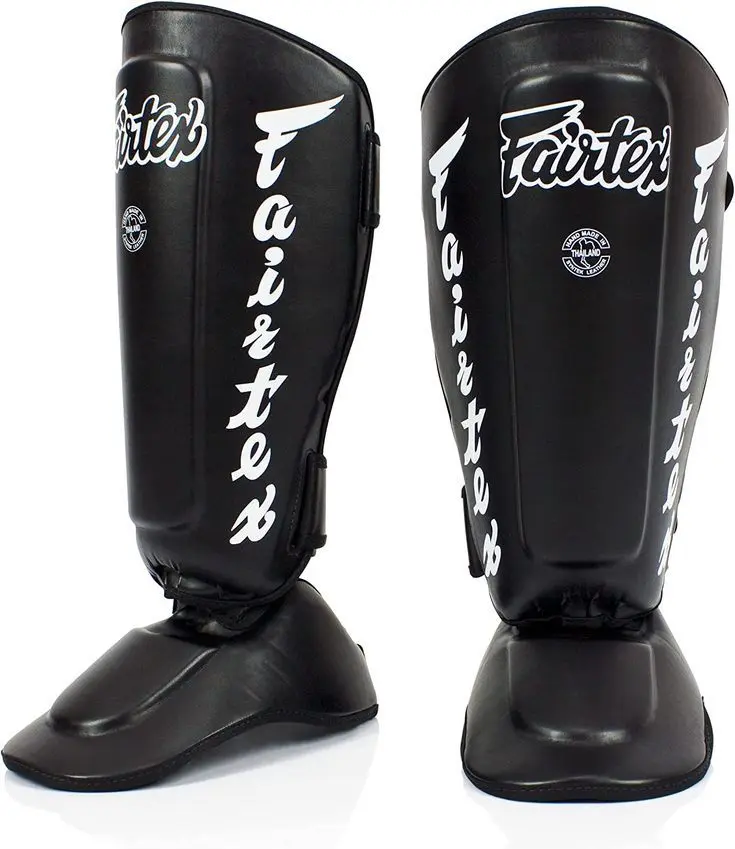In-Step Shin Pads