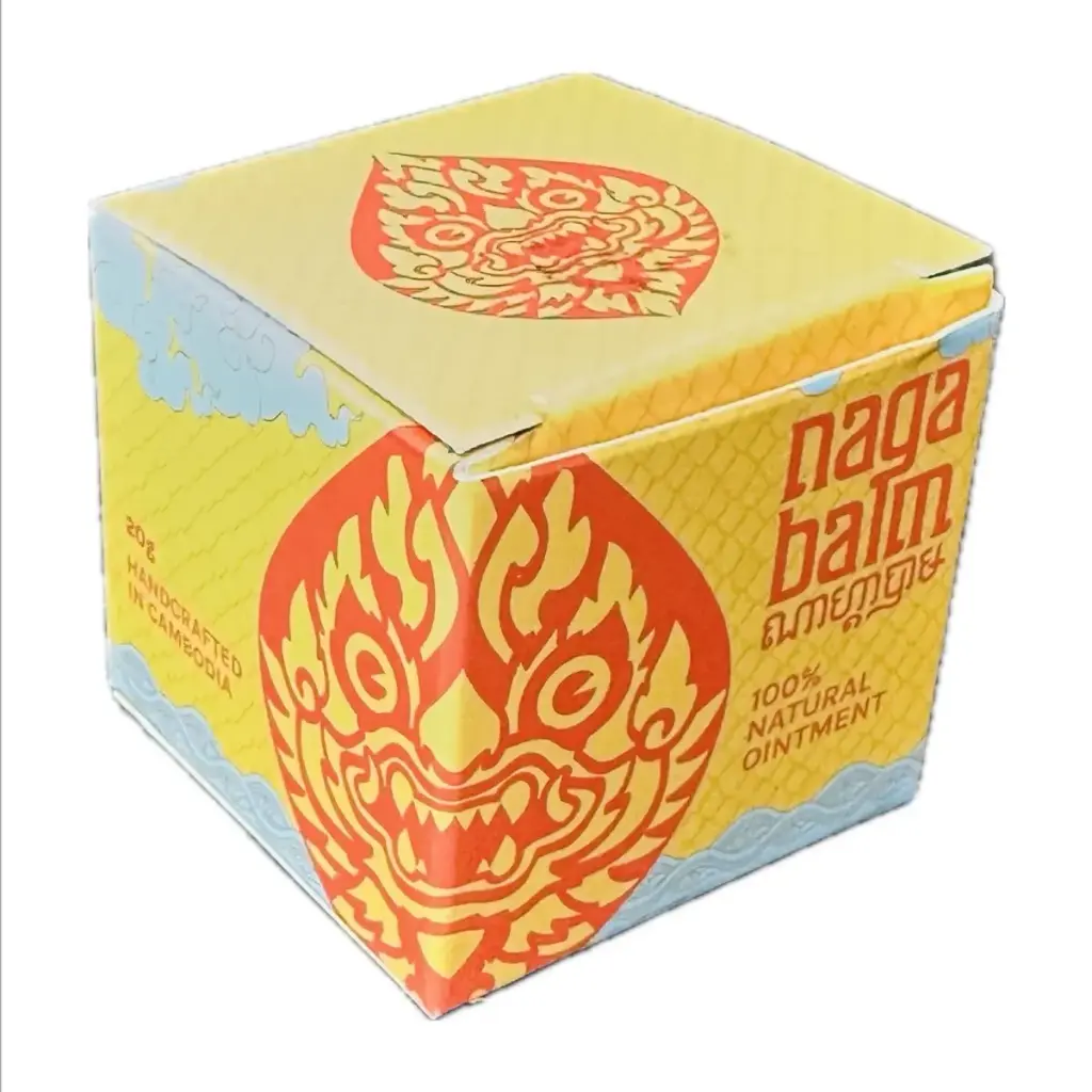 Naga Balm