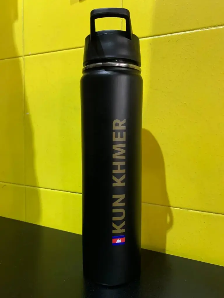 Nokor Water Bottle