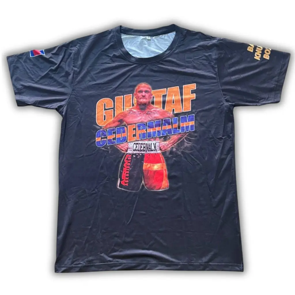 Kun Khmer Shop T-shirt: Gustaf Cedermalm