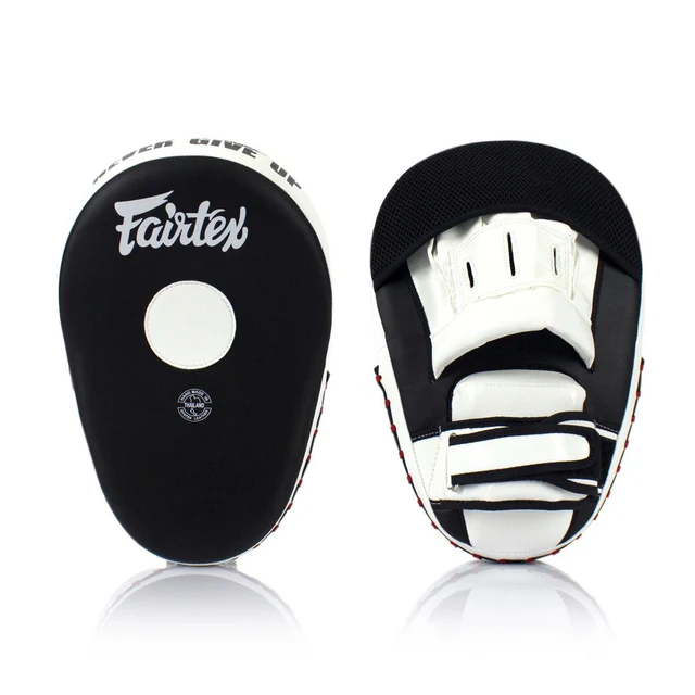 Maximized Focus Mitts