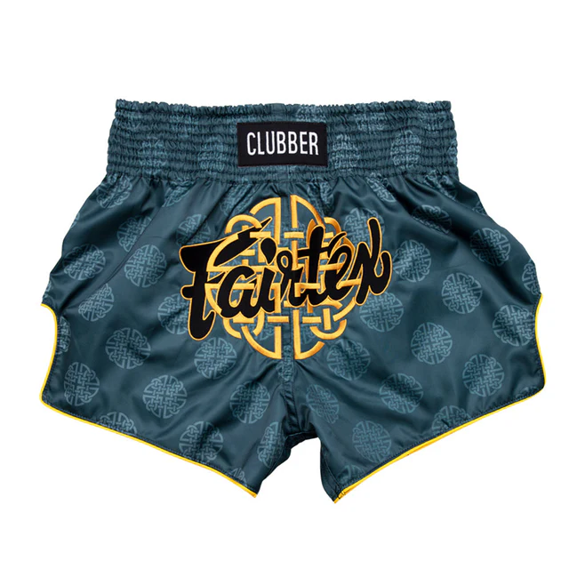 Fairtex Kun Khmer Shorts: "Clubber"