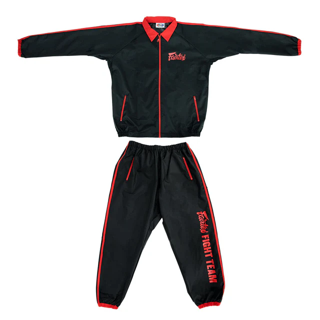 Fairtex Vinyl Sweatsuit