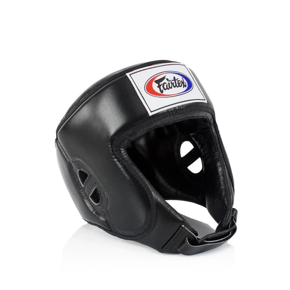 Competition Headguard - Open Face