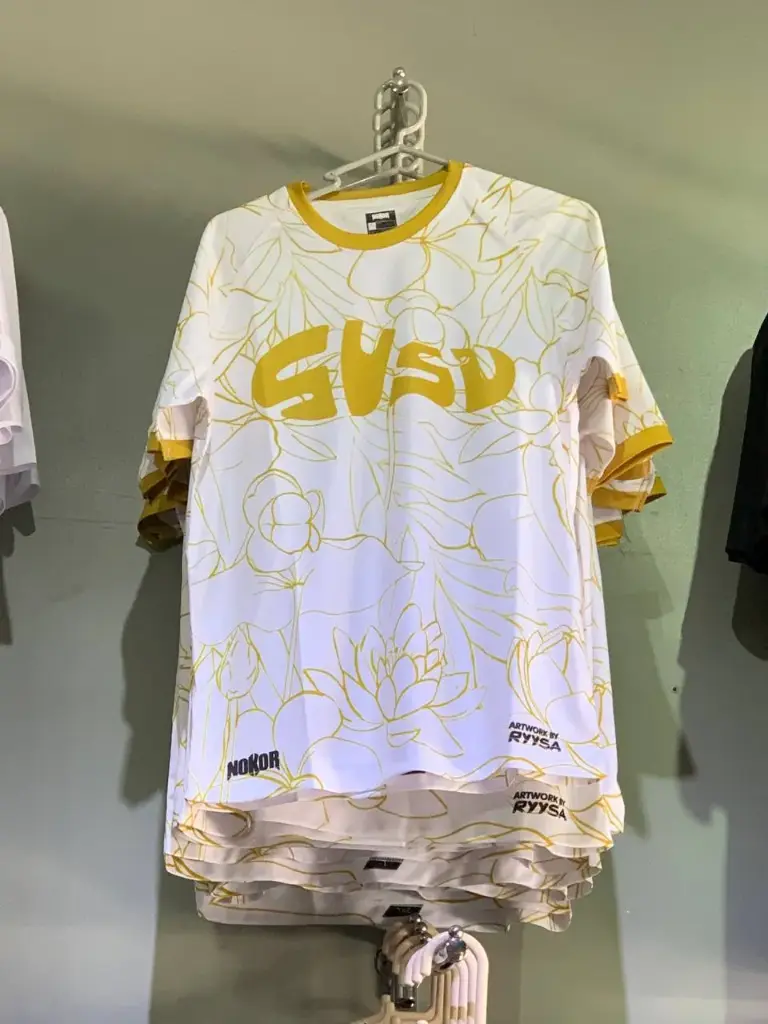 Nokor T-shirt: SuSu