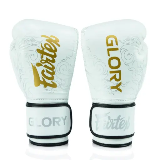 Fairtex GLORY Competition Gloves (Velcro)