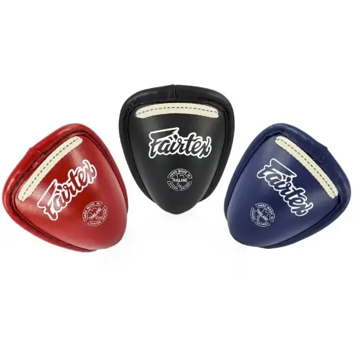Fairtex Steel Cups