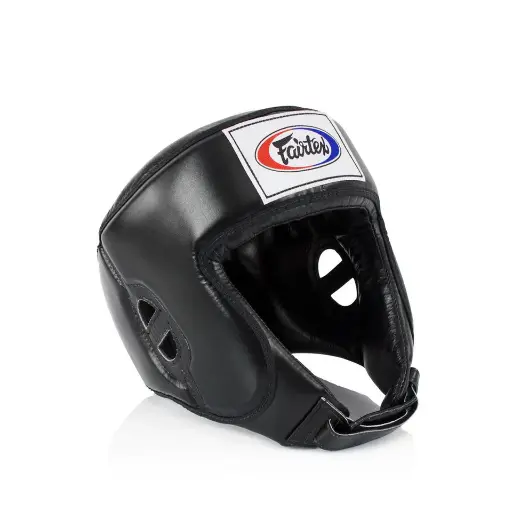 Competition Headguard - Open Face
