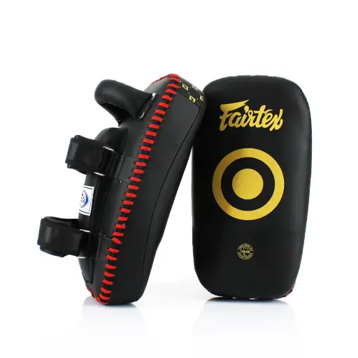 Fairtex Micro Fiber Curved Kick Pads