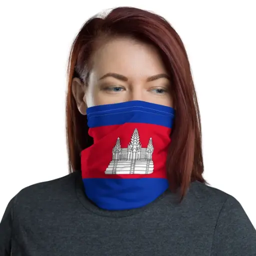 [KKS-MASK01] Kun Khmer Shop -  MASK01