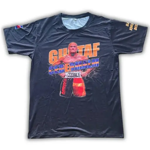 Kun Khmer Shop T-shirt: Gustaf Cedermalm